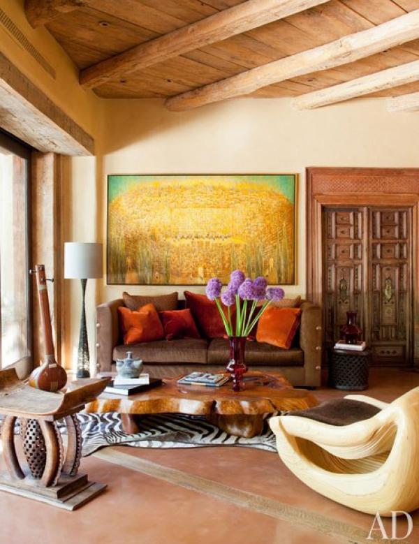 Снимка: сп.Architectural Digest