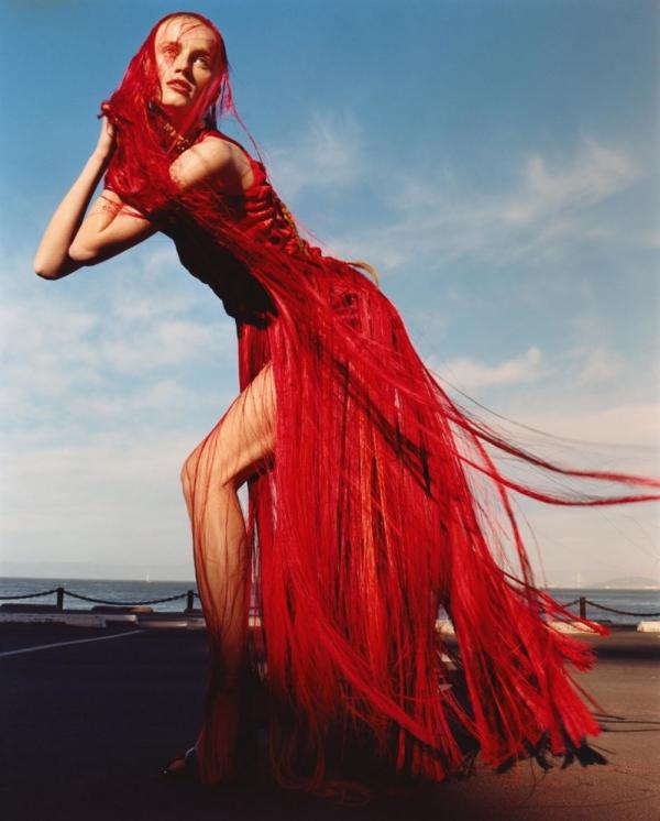 Снимка: Alexander McQueen
