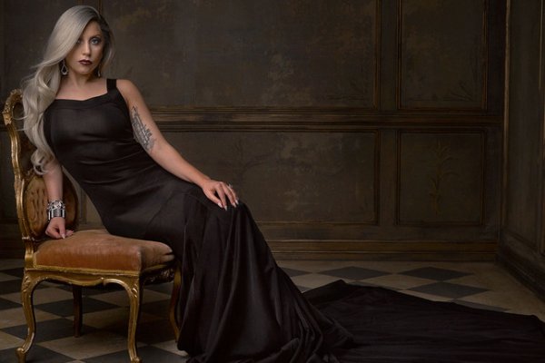 ,Лейди Гага; Снимка; VanityFair.com
