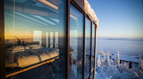 Снимка: Iso Syote Hotel