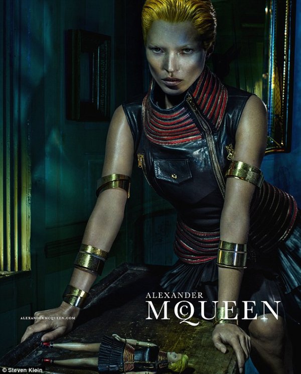 Снимка: Alexander McQueen