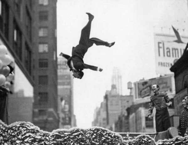 Снимка: Gary Winogrand