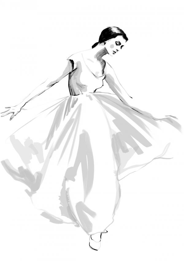 Кармен Дел'Орефиче, Снимка: Long Tall Sally