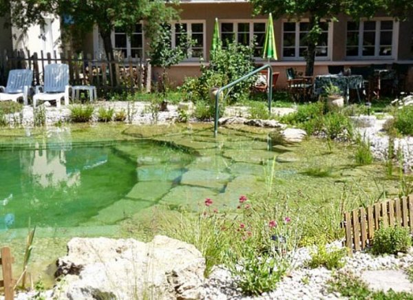 Снимка: NaturalSwimmingPools
