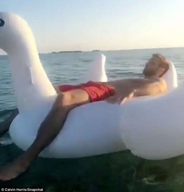 Снимка: Snapchat