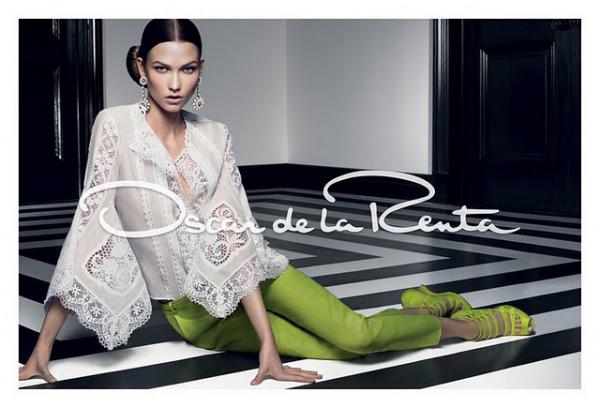 Снимка: Oscar de la Renta