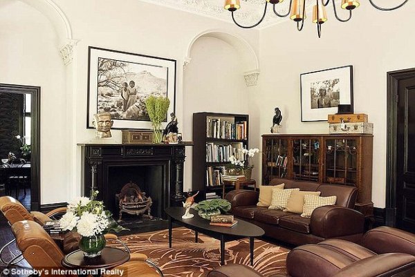Снимка: dailymail.co.uk; sotheby's