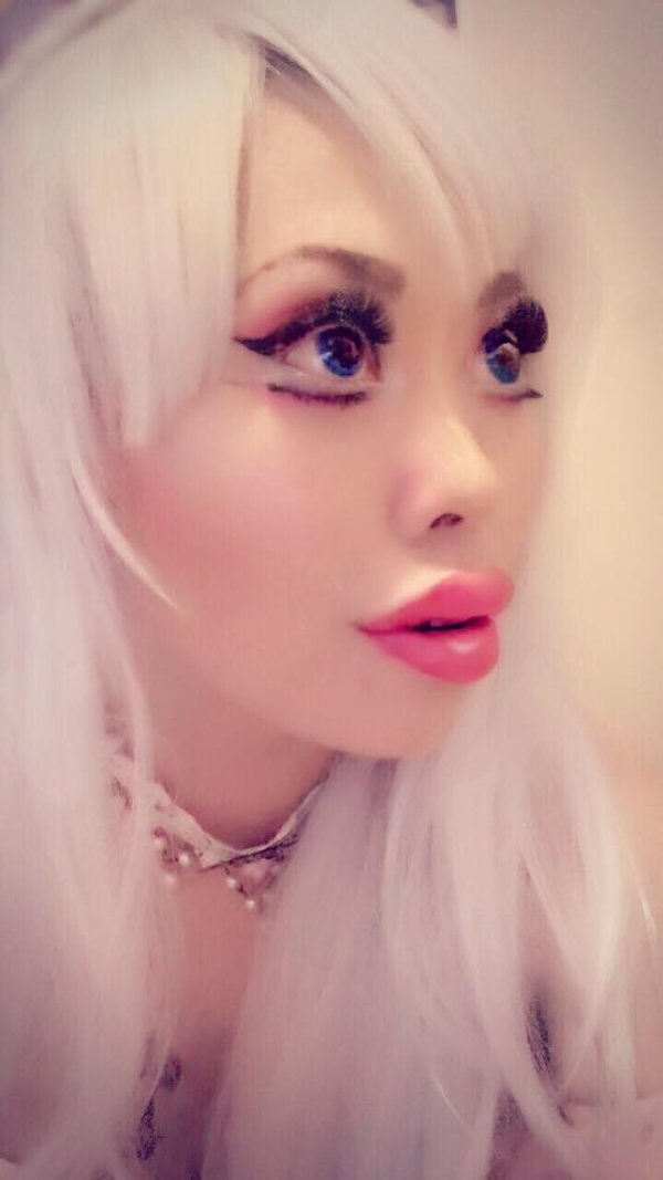 Снимка: Facebook/OpheliaVanity