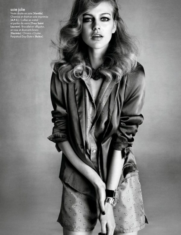 Снимка: Elle