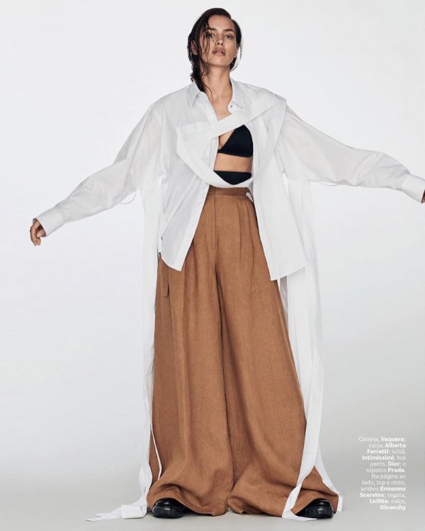 Снимка: Vogue