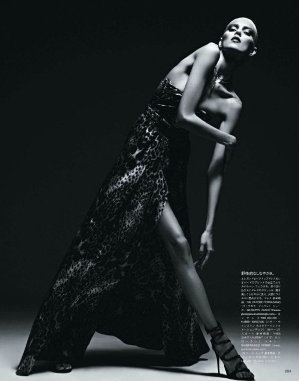 Снимка: Vogue Japan