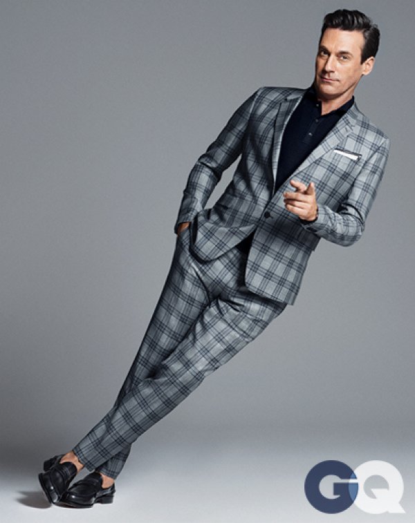 Снимка: GQ
