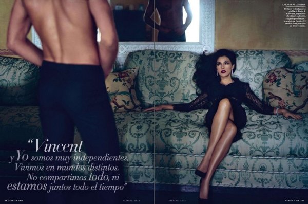 Снимка: сп. Vanity Fair
