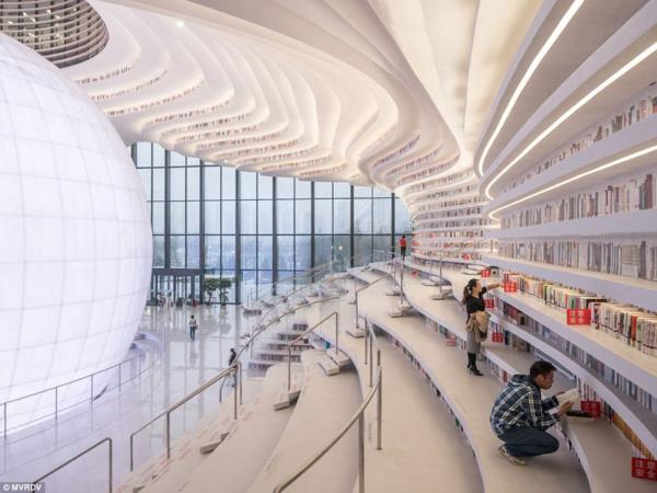 Снимка: MVRDV