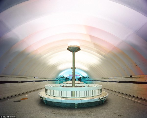 Снимка: David Burdeny 