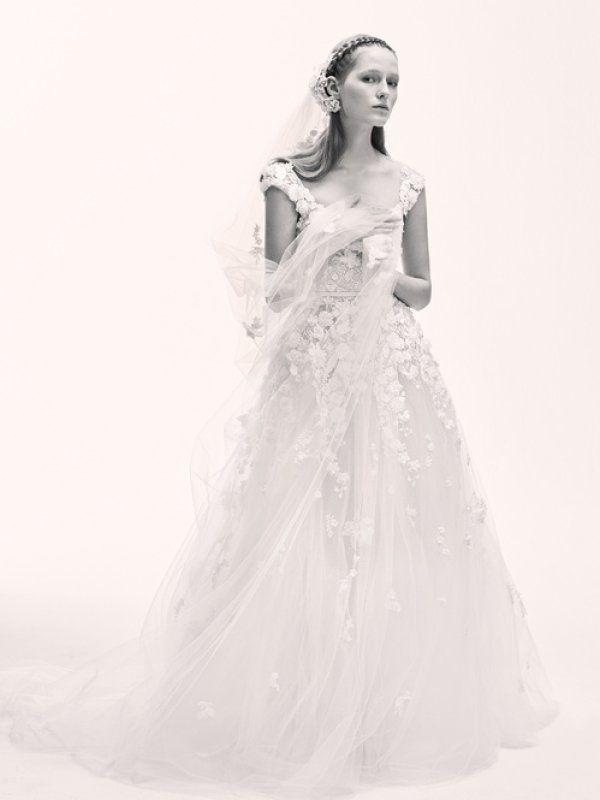 Снимка: Elie Saab