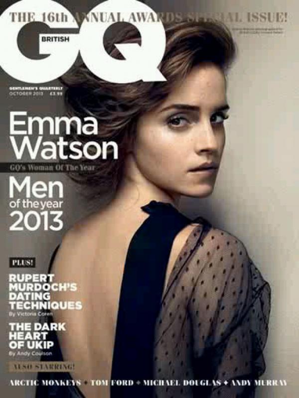 Снимка: сп. GQ