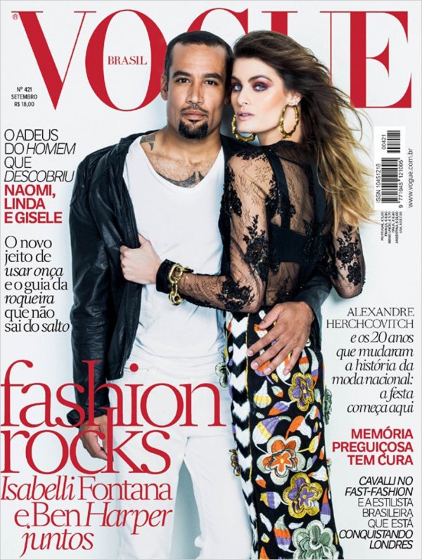 Снимка: Vogue Brazil