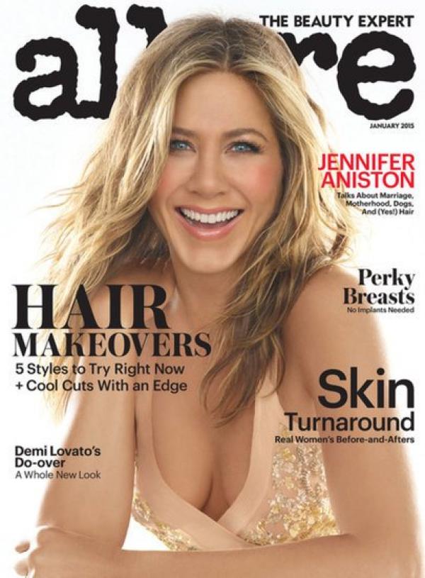 Снимка: Allure
