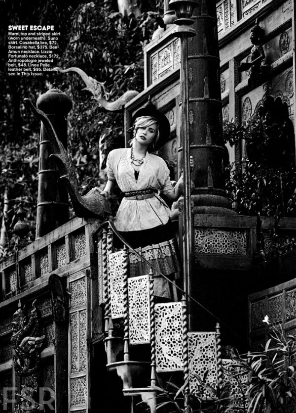 Снимка: сп. Teen Vogue