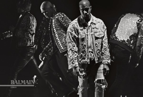 Снимка: Balmain