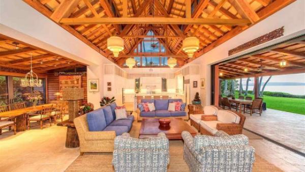 Снимка: celebrityhousepictures.com