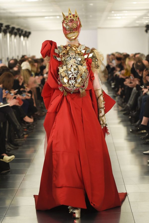 Снимка: WWD, Giovanni Giannoni