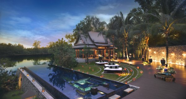 PHUKET DOUBLE POOL VILLAS - ТайландСнимка: PHUKET DOUBLE POOL VILLAS