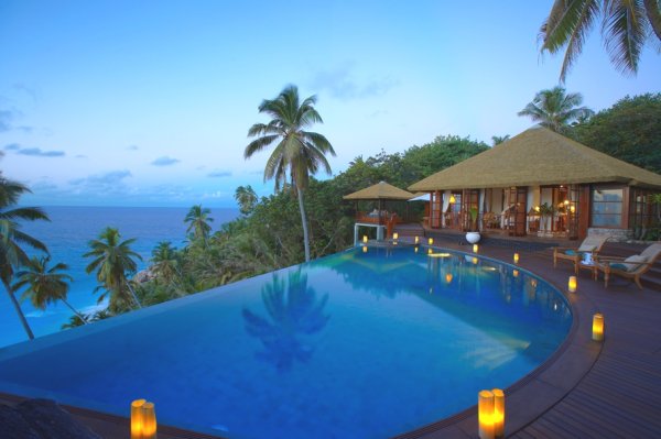 FREGATE ISLAND PRIVATE - СейшелиСнимка: FREGATE ISLAND PRIVATE