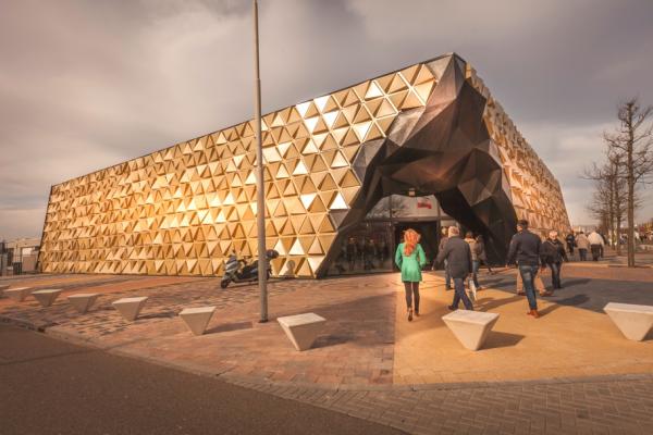 Снимка: Liong Lie Architects
