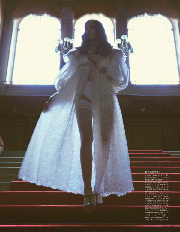 Снимка: Vogue