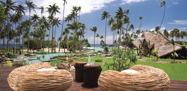 Снимка: Laucala Island
