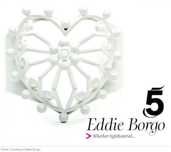 Снимка: Courtesy of Eddie Borgo