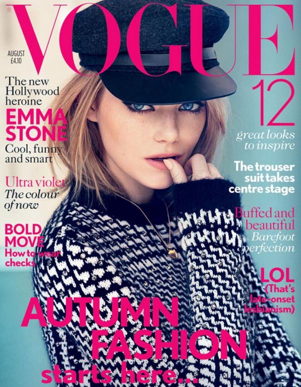 Снимка: сп.Vogue