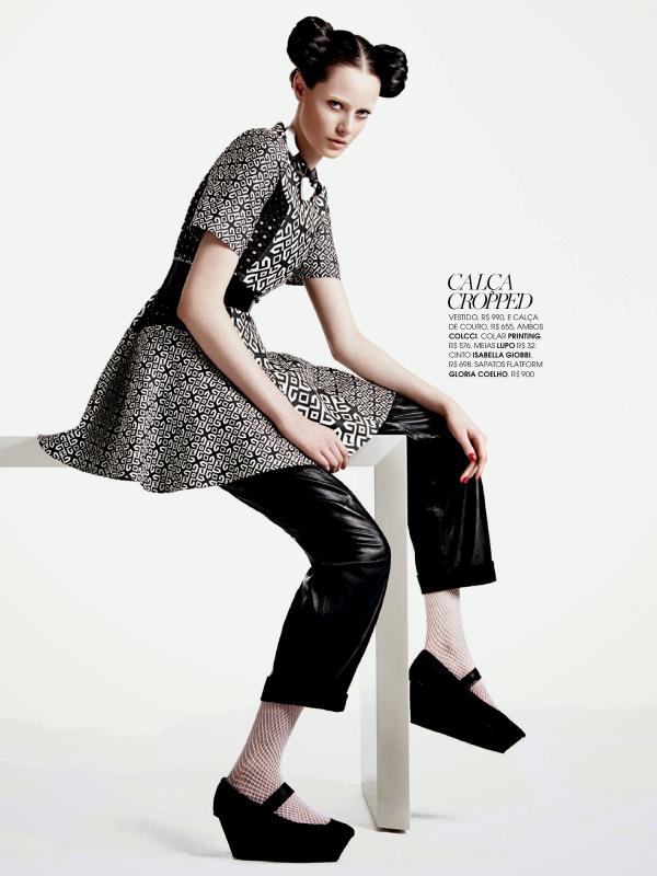Снимка:  Marie Claire