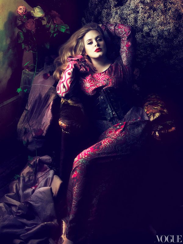Снимка: Vogue