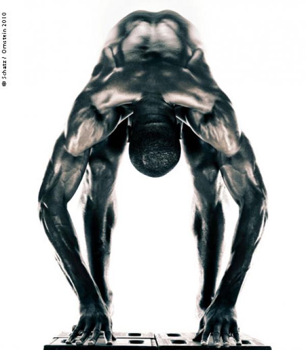 Снимка: Howard Schatz