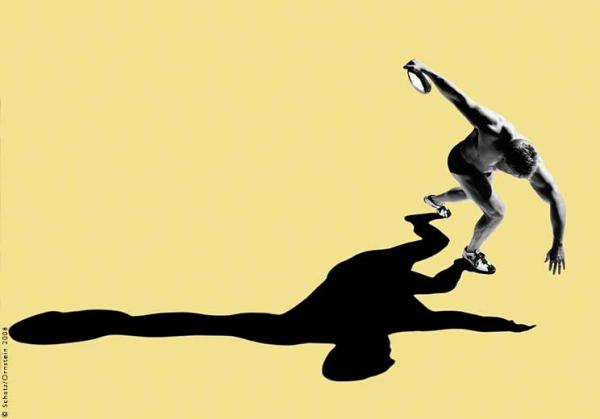 Снимка: Howard Schatz