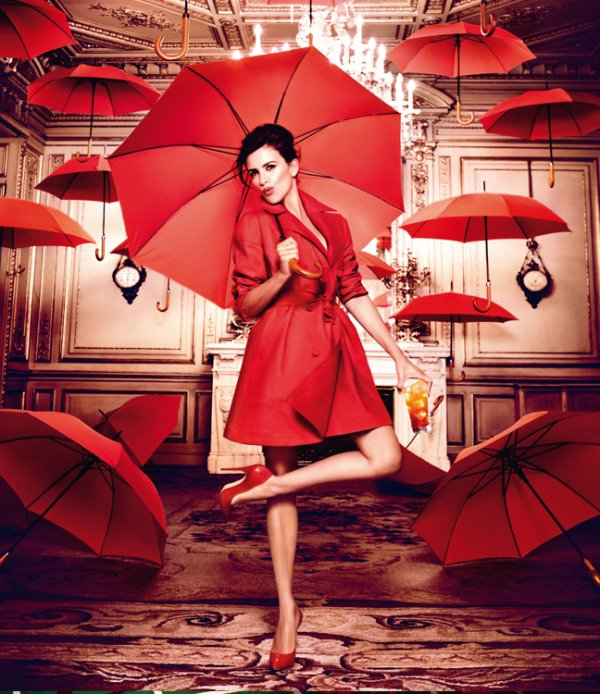 Снимка: Campari Calendar 2013