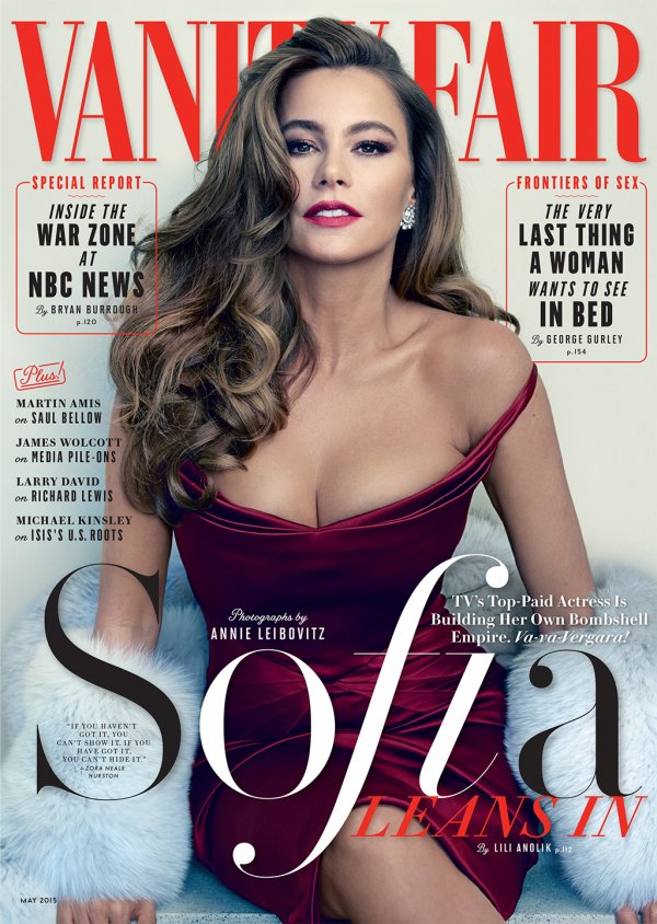Снимка; сп.Vanity Fair