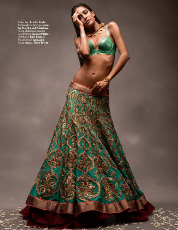 Снимка: Vogue India