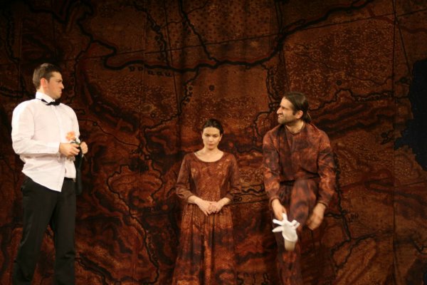 Снимка: theatreoffthechannel.org