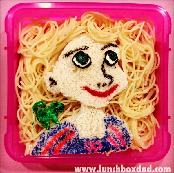 Снимка: Lunchbox Dad