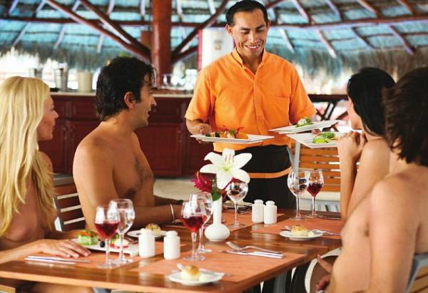 Снимка: hiddenbeachresort.com
