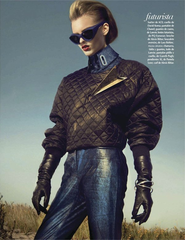 Снимка: сп. Vogue, Mексико