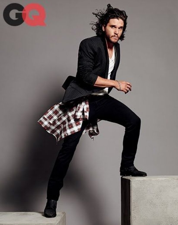 Снимка: GQ