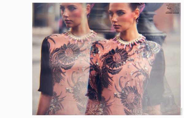Снимка: Marie Claire