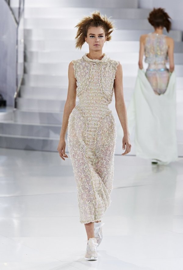 Chanel S/S 2014 Haute Couture Collection Снимка: Chanel