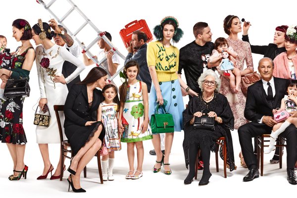 Снимка: Dolce & Gabbana