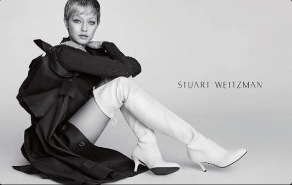 Снимка: Stuart Weitzman